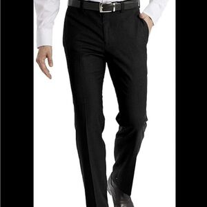 Nickel & Iron black Slim Fit Pants
